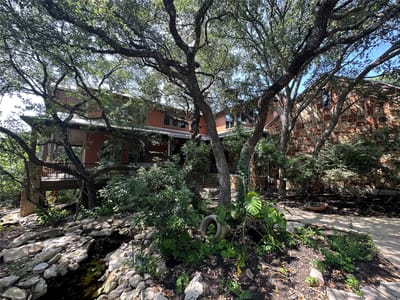 Kitchen at 2501 Stratford DR - Bluffington Sec 01, Austin, TX
