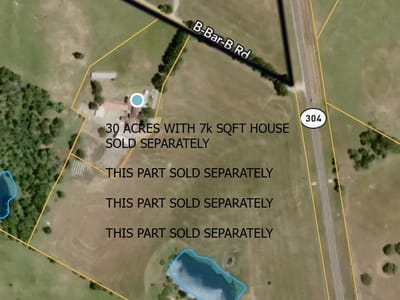 Property photo 4 at 2502 Highway 304 - Eastland, Wm M, Smithville, TX