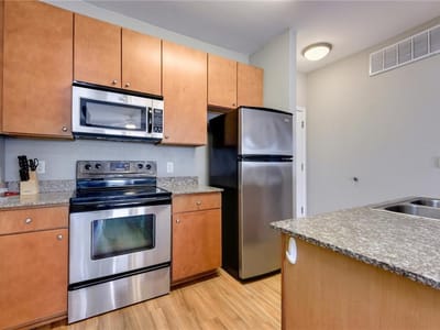 Property photo 4 at 2502 Leon ST Unit #200 - 2 bed 2 bath home