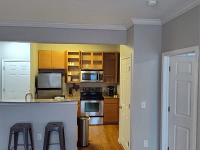 Bathroom at 2502 Leon ST Unit #304 - 2 bed 2 bath home