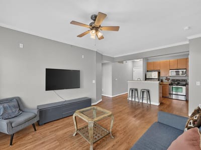 Property photo 5 at 2502 Leon ST Unit #304 - 2 bed 2 bath home