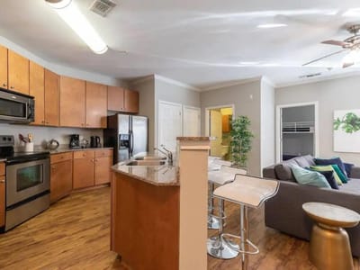 Property photo 3 at 2502 Leon ST Unit #315 - 2 bed 2 bath home