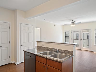 Bathroom - 2502 Leon St Unit #417 Bathroom at 2502 Leon St Unit #417 - 2 bed 2 bath home