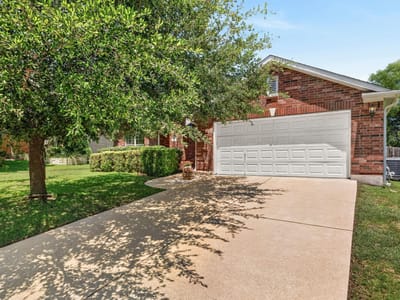Kitchen at 2504 Branding Iron LN - 3 bed 2 bath home