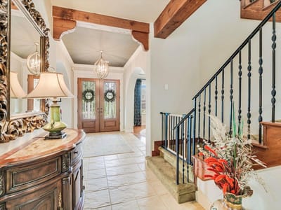 Primary bedroom at 2504 Donner PATH - 4 bed 3 bath home