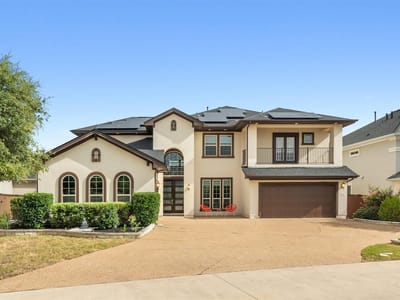 Kitchen at 2504 Long Lasso PASS - 4 bed 4 bath home