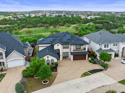 Kitchen at 2504 Long Lasso PASS - 4 bed 4 bath home