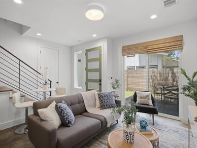 Property photo 3 at 2505 E 11th ST Unit #2 - 2 bed 2 bath home