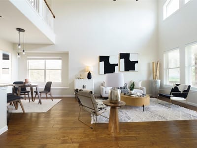 Kitchen at 2505 Golden Gate PARK - 4 bed 2 bath home