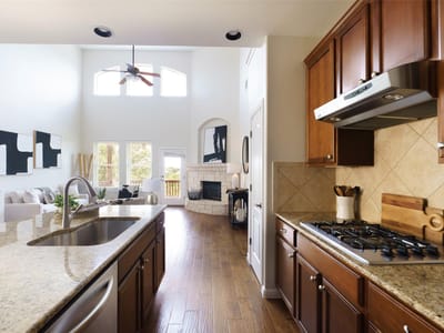 Primary bedroom at 2505 Golden Gate PARK - 4 bed 2 bath home