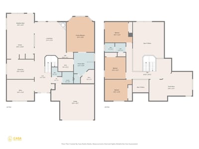 Property photo 4 at 2505 Pumpkin Ridge CT - 4 bed 2 bath home