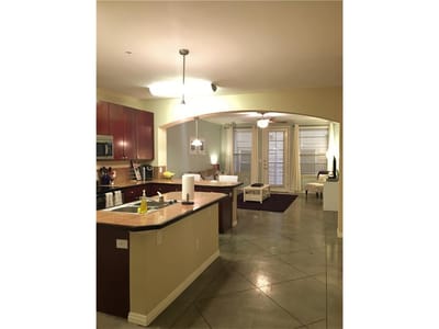 Kitchen at 2505 San Gabriel St Unit #400 - 3 bed 2 bath home