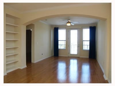 Kitchen at 2505 San Gabriel St Unit #405 - 2 bed 2 bath home