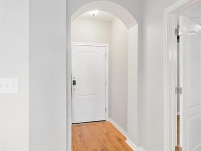 Kitchen at 2505 San Gabriel St Unit #511 - 2 bed 2 bath home