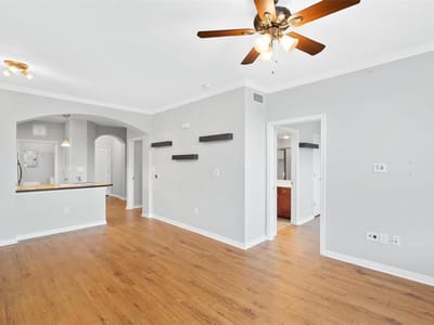 Bathroom at 2505 San Gabriel St Unit #511 - 2 bed 2 bath home