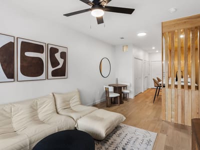 Primary bedroom at 2505 Thornton RD Unit #2204 - 1 bed 1 bath home