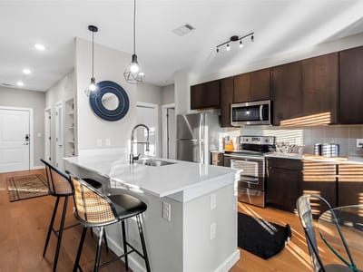 Living area at 2505 Thornton RD Unit #3312 - 2 bed 2 bath home