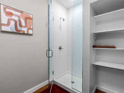 Primary bedroom at 2505 Thornton RD Unit #3312 - 2 bed 2 bath home
