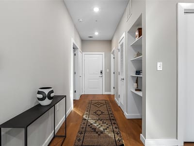 Bathroom at 2505 Thornton RD Unit #3312 - 2 bed 2 bath home