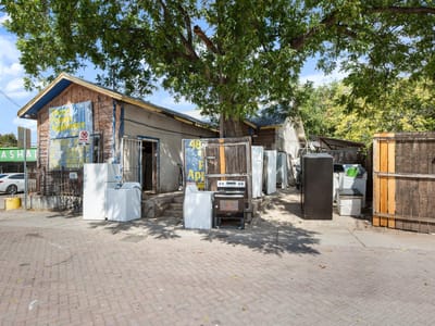 Bathroom at 2506 E 7th St E - Simms Paul O, Austin, TX