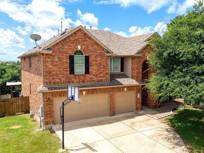 Primary bedroom at 2506 Guara DR - 6 bed 4 bath home