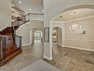 Primary bedroom at 2507 Armatrading DR - 5 bed 4 bath home