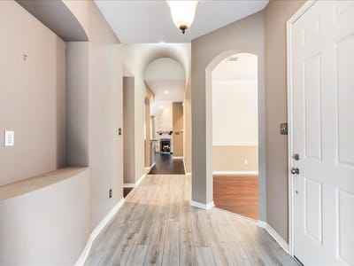 Kitchen at 2507 Powderham LN - 3 bed 2 bath home