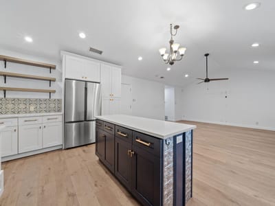 Kitchen at 2507 Western Trails BLVD - 3 bed 2 bath home