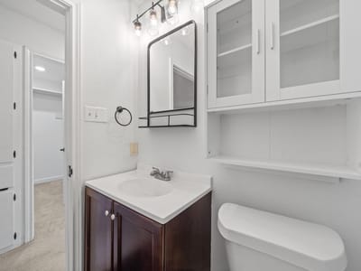Bathroom at 2507 Western Trails BLVD - 3 bed 2 bath home