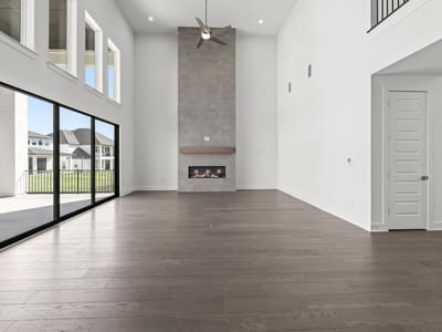 Primary bedroom at 2508 Chiavari WAY - 4 bed 4 bath home