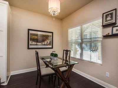Kitchen at 2508 Enfield Rd Unit #11 - 2 bed 2 bath home