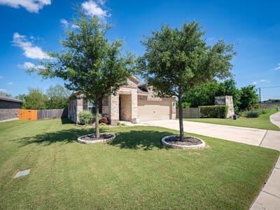 Kitchen at 2508 Hat Bender LOOP - 4 bed 2 bath home