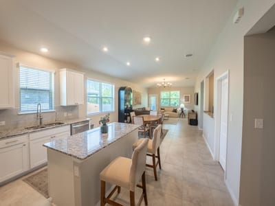 Primary bedroom at 2508 Hat Bender LOOP - 4 bed 2 bath home