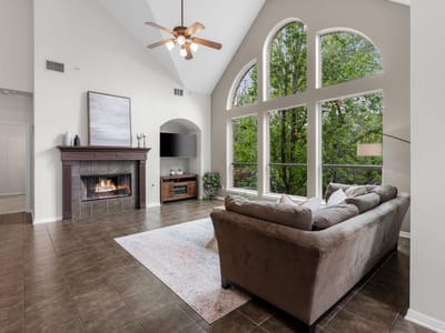 Kitchen at 2508 Lipizzan Dr - 6 bed 4 bath home