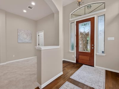Primary bedroom at 2508 Moray LN - 4 bed 3 bath home