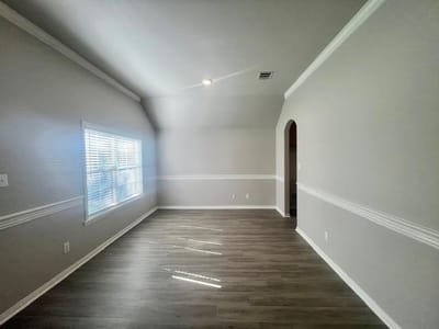 Primary bedroom at 2509 Granite Creek DR - 3 bed 2 bath home