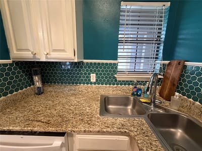 Bathroom at 2509 Pearl St Unit #7 - 2 bed 2 bath home