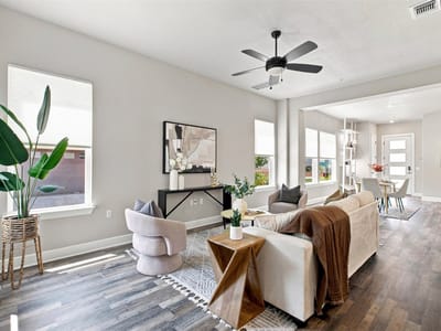 Property photo 4 at 2509 Robert Browning ST - 4 bed 3 bath home