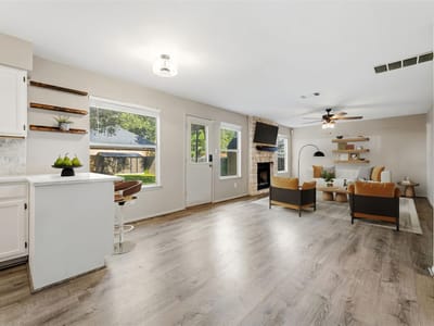 Primary bedroom at 2509 Tierra Blanco TRL - 3 bed 2 bath home