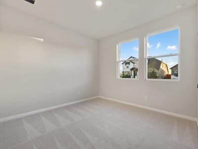Primary bedroom at 2509 Walking Y Rd - 4 bed 3 bath home