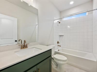 Bathroom at 2509 Walking Y Rd - 4 bed 3 bath home