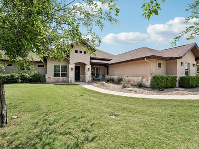Living area at 251 County Road 262 - 4 bed 3 bath home