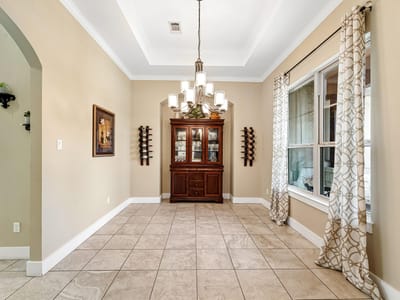 Primary bedroom at 251 County Road 262 - 4 bed 3 bath home
