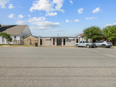 Primary bedroom at 251 E Hempstead St - Ot Giddings, Giddings, TX