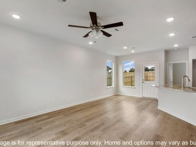 Primary bedroom at 251 Gus LOOP - 3 bed 2 bath home