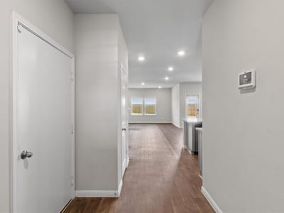 Primary bedroom at 251 Solitude DR - 4 bed 3 bath home