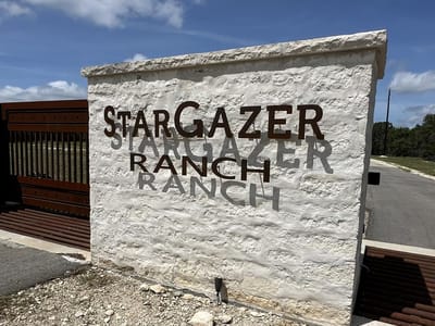 Living area at 251 StarGazer Dr - StarGazer Ranch, Lampasas, TX