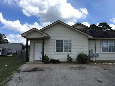 Living area at 251 Zimmerman Ave Unit #A-B-C-D - John Wessels Sub, Bastrop, TX