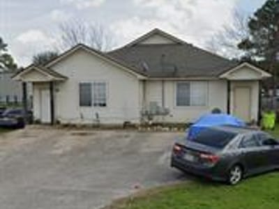 Kitchen at 251 Zimmerman Ave Unit #A-B-C-D - John Wessels Sub, Bastrop, TX