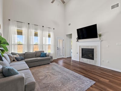 Primary bedroom at 251 Zuma DR - 4 bed 2 bath home